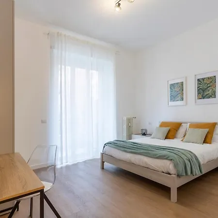 Apartament Vatican & Prati 10 Min - 2 - 3 Work Desks *