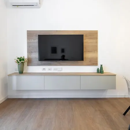 Apartament Vatican & Prati 10 Min - 2 - 3 Work Desks Rzym