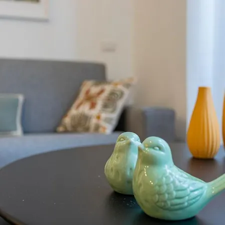 Apartament Vatican & Prati 10 Min - 2 - 3 Work Desks