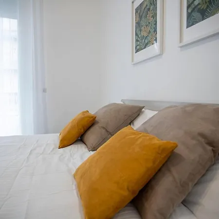 Apartament Vatican & Prati 10 Min - 2 - 3 Work Desks *