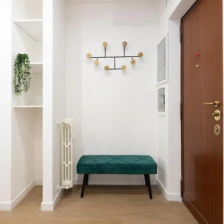 Vatican & Prati 10 Min - 2 - 3 Work Desks Apartament *